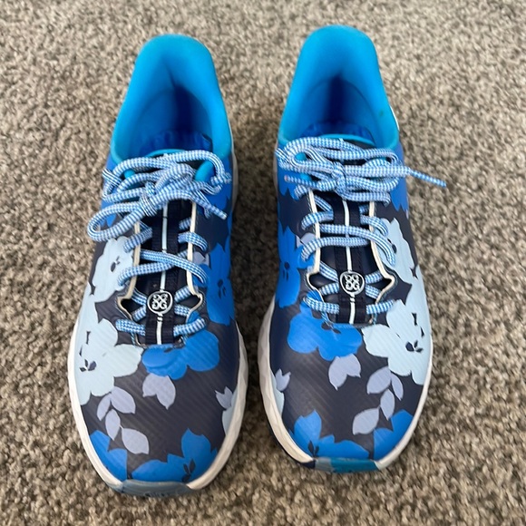 G/FORE | Shoes | Gfore Mg4 Golf Shoes Shades Of Blue | Poshmark